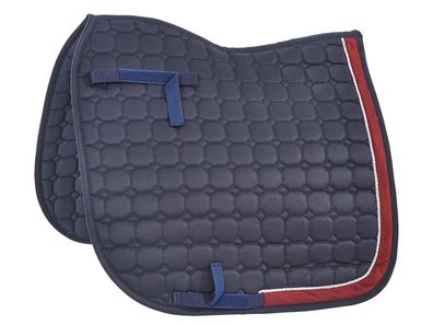 Busse Schabracke EMBLA WS navy (wine/silver)