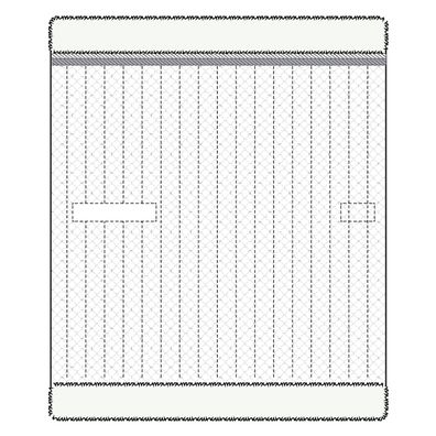 HV POLO Bandagierunterlagen Welmoed white