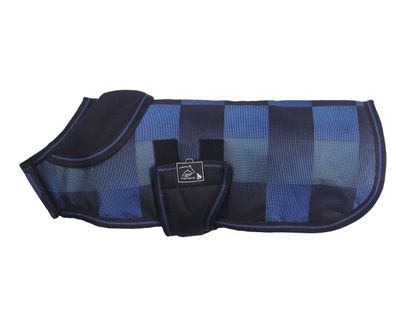 QHP Turnout hundedecke Collection Ombre