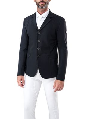 Equiline Herren Turnier JACKET Cameron Schwarz FS20
