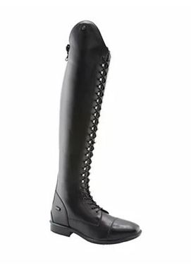 Suedwind Legacy Venado Reitstiefel Schürrstiefel Leder schwarz