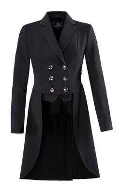 Equiline Damen Turnier FRACK Schwarz HW 20