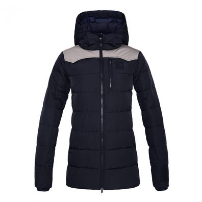 Kingsland mack isolierter Parka mit Kapuze Unisex navy HW 21