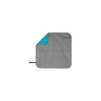 city gardening Pflanzmatte S (türkis/grau, 80cm x 80cm)