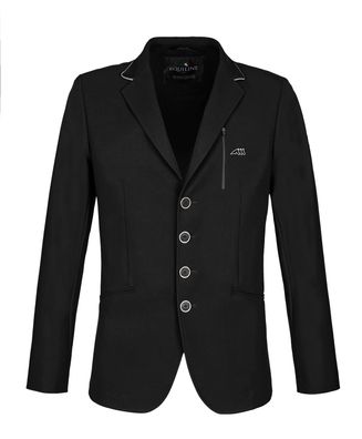 Equiline HEVEL Herrenjacke Turnierjacket Schwarz FS 2019