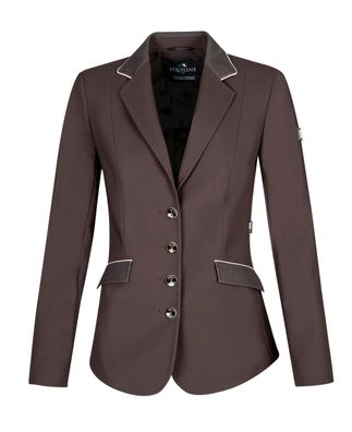 Equiline BUFFY Damen Jacket Turnier Braun FS 2019