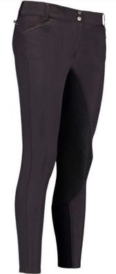 euro-star Reithose Arielle Damen mocca Full Grip braun