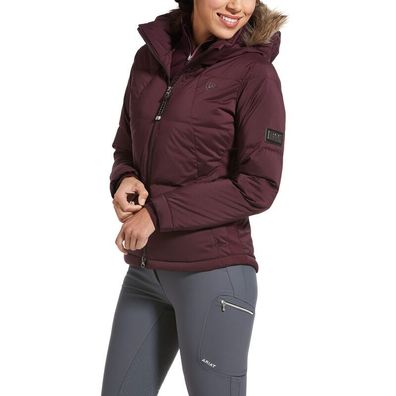 ARIAT Damen Daunenjacke Altitude winetasting