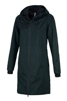 Pikeur ANINA Damen Regenmantel wasserdicht Parka DARK GREEN Sportswear 2021