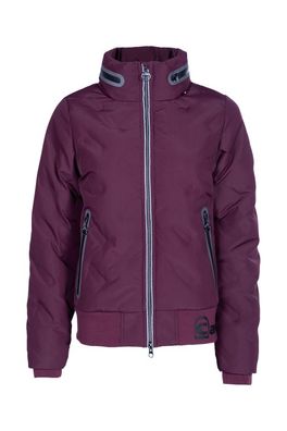 Cavallo BADARA Sportswear Daunen Blouson rubin HW 21