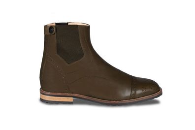 Cavallo Stiefeletten Paddock Pro Snow fango
