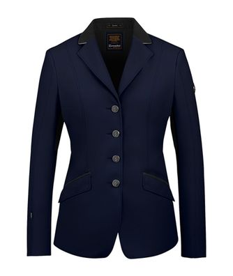 Cavallo Estoril Damen Sakko deepblue 38