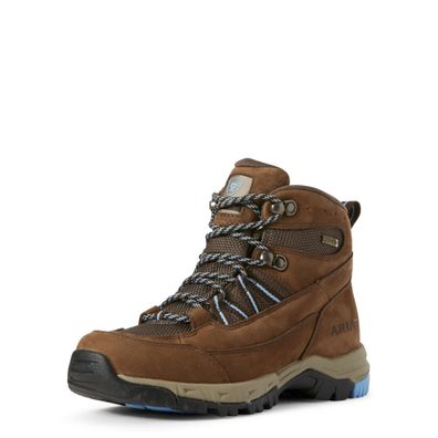 ARIAT Damen Schuh Skyline Summit GTX acorn brown wasserfest atmungsaktiv