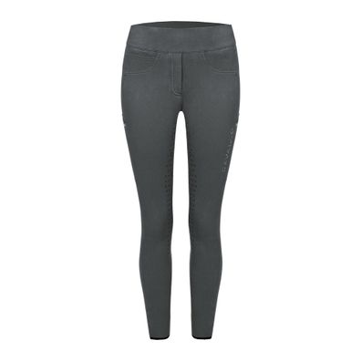 Cavallo CARLY GRIP RL Damen Reithose cypress HW 21