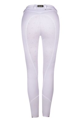 Cavallo CAJA GRIP Vollbesatz-Grip, Basic Cotton Stretch weiß