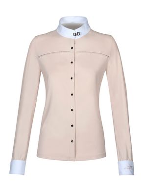 Equiline EAGLE Turnier SHIRT L/S in PINK POWDER (HW 19/20)