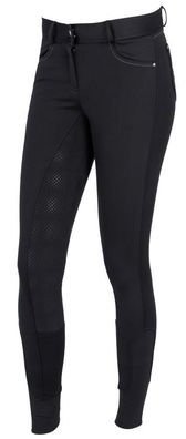 Covalliero Reithose Morzine Damen schwarz