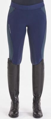 Busse Damen Reitleggins Reit-Tights SHAPE denim FS20