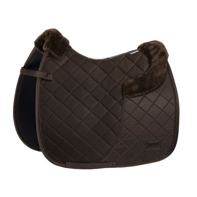 Eskadron Innopad MESH Fauxfur Schabracke havanabrown Platinum 20
