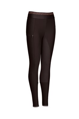 Pikeur IDA GRIP Kinder Hose VB GRIP chocolate New Generation H/W 20