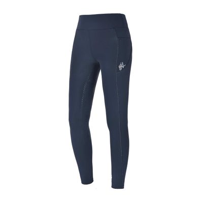 Damentrainingshose Kingsland katinka, F-Tec3 navy Winter 2020 203 BRFG 448
