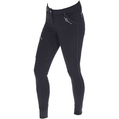 Covalliero Reithose Softshell kings navy SLW20