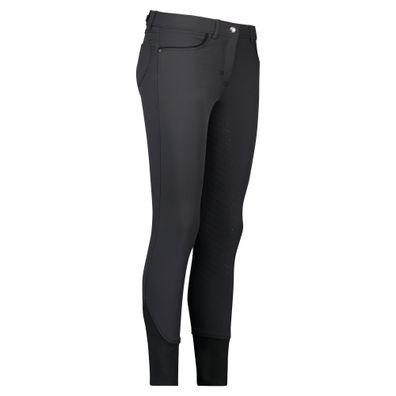 Easy Rider by euro-star Softshell Reithose Xantippe raven grey