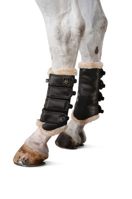 Eskadron Gamaschen Allround Softslate FF H black Heritage 20/21
