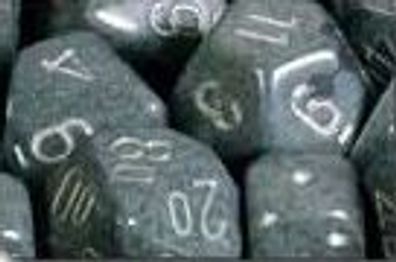 Speckled 16mm d6 Hi-Tech™ Dice Block™ (12 dice)