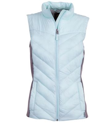 BR Weste Marina in Cool Mint