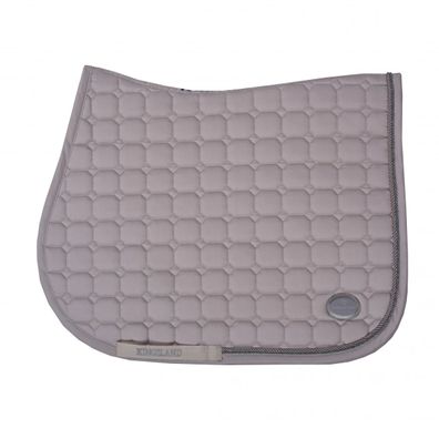 Kingsland Las Flores Schabracke aus Coolmax beige moon b. S19