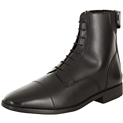 BR Premiere Jodhpur Stiefelette Arano II geschnürt und Reißverschluss hinten