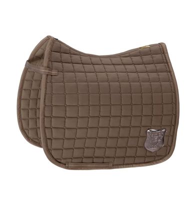 Eskadron Schabracke COTTON EMBLEM deeptaupe Heritage 19/20