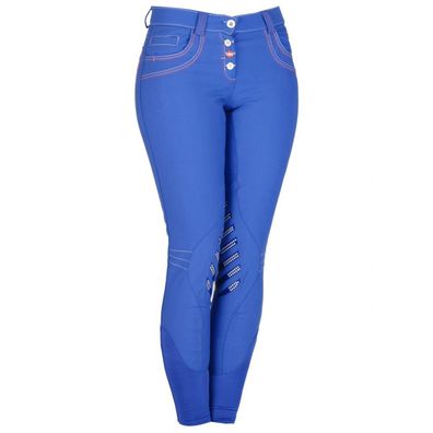 Harrys Horse Damenreithose Rimini blau
