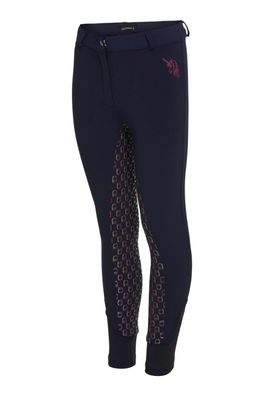 Equipage Kinderreithose Crista, navy
