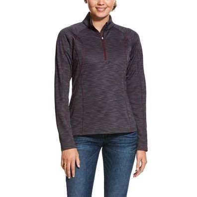 ARIAT Damen Sweatshirt Conquest 2.0 nine iron