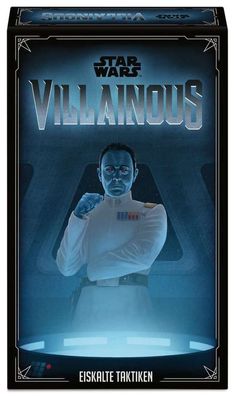 Star Wars Villainous | Eiskalte Taktiken