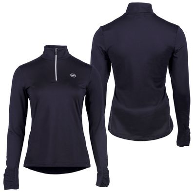QHP Instant heating shirt Bodil Schwarz