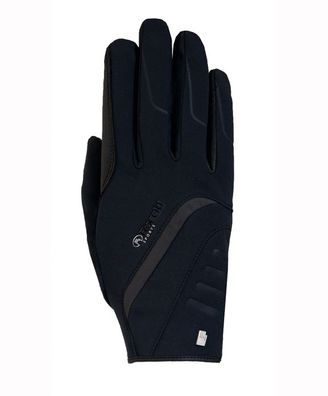Roeckl WILLOW schwarz Winter Reithandschuhe