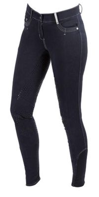 Covalliero Reithose BasicPlus Damen blue