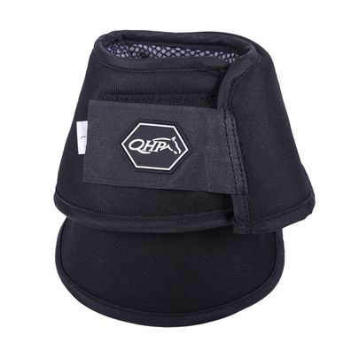 QHP Aqua Boots Schwarz Wasser Hufglocken Hufkühler