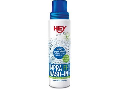 HEY-SPORT Impra Wash-In Einwasch-Imprägnierung 250ml