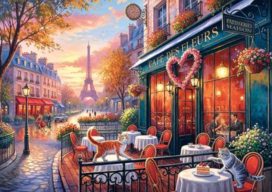 Liebe in Paris