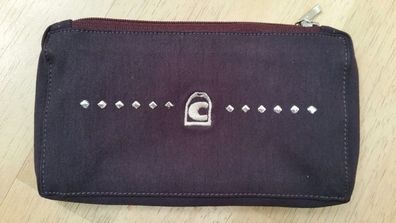 Cavallo Handytasche Molly in violett aus Microfaser mit Metallapplikation