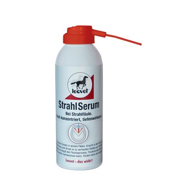 leovet StrahlSerum Spray bei Strahlfäule, Hoch konzentriert und tiefenwirksam
