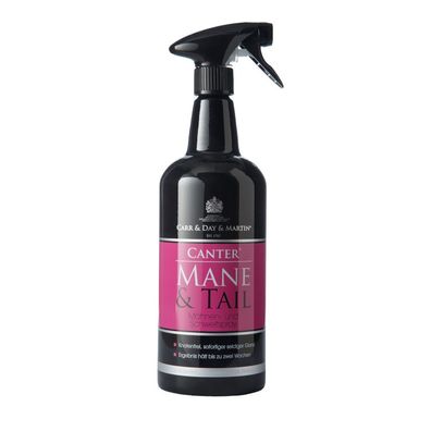 Carr & Day & Martin Mane & Tail Conditioner Mähnen-und Schweifspray Aluflasche 1l