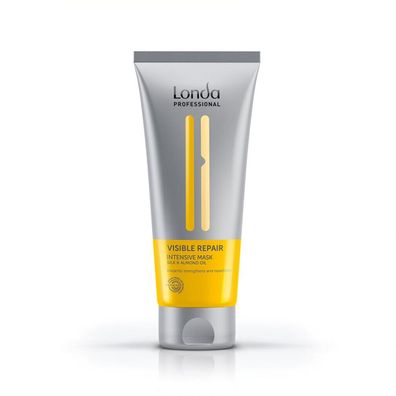 LONDA Professional Visible Repair Intensivmaske für geschädigtes Haar 200ml