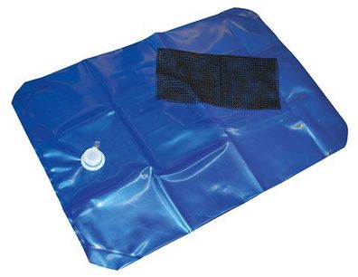 Kerbl Wasserbehälter H2GoBag für Schubkarre blau