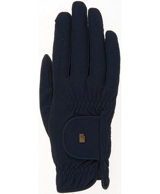 Roeckl ROECK-GRIP schwarz Unisex Reithandschuh