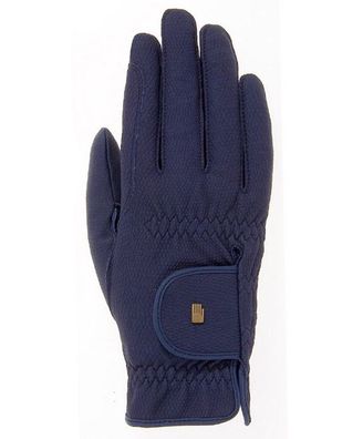 Roeckl ROECK-GRIP marine navy blue Unisex Reithandschuh